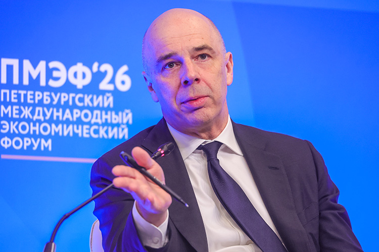 Антон Силуанов: «Запас прочности, вы знаете, не только же в финансах… Запас – это наши люди!»