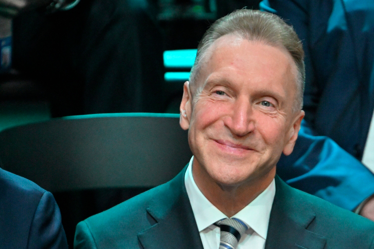 Игорь Шувалов: «У нас много чего есть, и вот это определенное напряжение, которое возникло в последние месяцы, просто надо убрать с повестки»