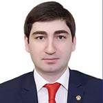 Юрий Айрапетян &mdash; председатель правления межрегиональной общественной организации малого и среднего предпринимательства «Новая формация»
