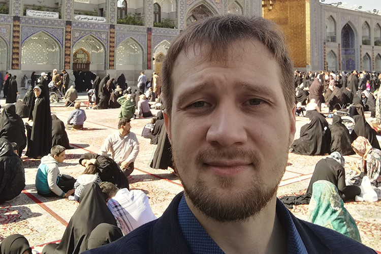 Исмагил Гибадуллин: «Корпус стражей исламской революции для Ирана – это настоящая удача»