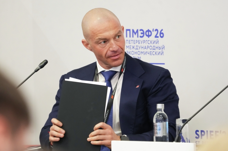Зять министра иностранных дел России Сергея Лаврова, акционер «Магнита» и глава холдинга «Марафон» Александр Винокуров построит в Казани центр тяжелой атлетики