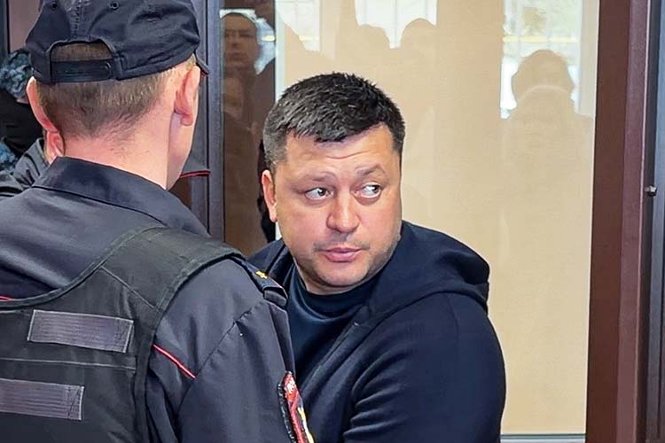 Ратмир Мавлиев: «У руководства ГК „Прайм Девелопмент“ имелся мотив для совершения ложного доноса с целью смещения меня с должности»