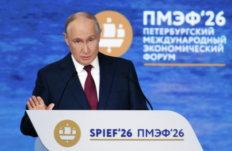 «Я не вижу смысла встречаться. Тут смысл только для украинской стороны &mdash; остановить наступление наших Вооруженных сил»