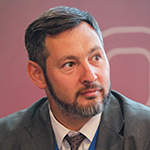 Олег Коробченко &mdash; заместитель премьер-министра РТ &mdash; министр промышленности и торговли РТ