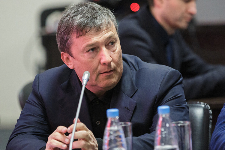 У ООО «Поволжское строительное предприятие» долгов на 1,3 млрд рублей. Считается, что компания близка к главе ПСО «Казань» Равилю Зиганшину