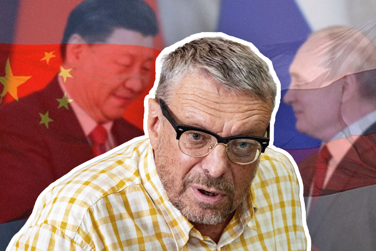 Андрей Девятов: «В исторической Новороссии может возникнуть Новая Хазария»