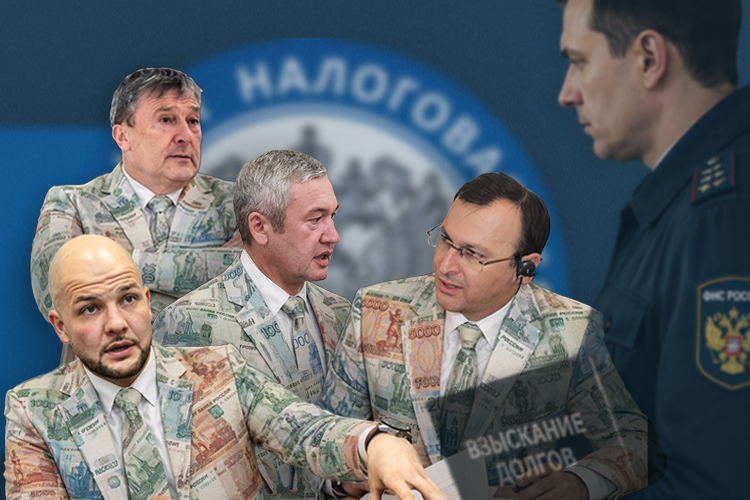 Топ-100 «друзей» Марата Сафиуллина: снова Зиганшин, горе-подрядчики СИБУРа, экс-депутат Никишов и Ко