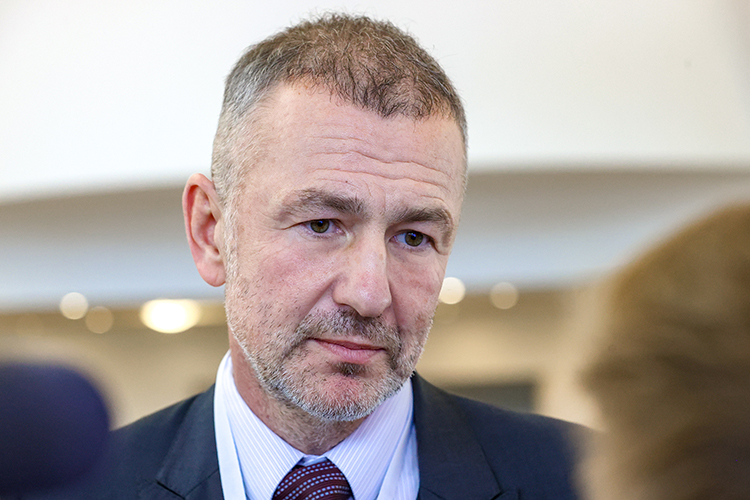 Андрей Мельниченко: «Научная база у нас есть. Надо уже пробовать не в пробирке, а в реальной жизни»