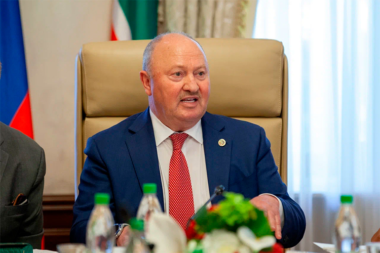 Равиль Ахметшин: «Восточный базар» стал большим международнымсобытием»