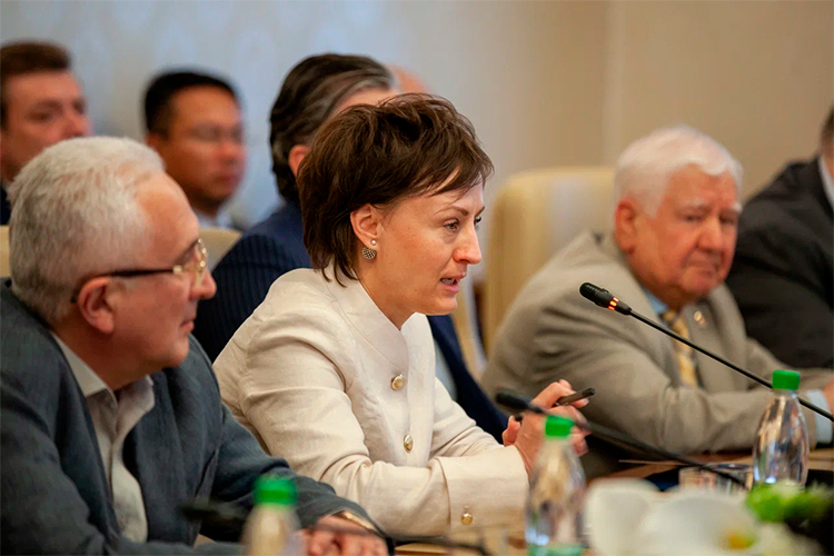 Елена Галактионова: «Татарстан всегда там, где ново, сложно, где надопоказать Россию с лучшей стороны»