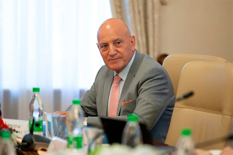 Валид Хамид Шилтаг: «В этом году в фестивале будет участвовать многоарабских государств»