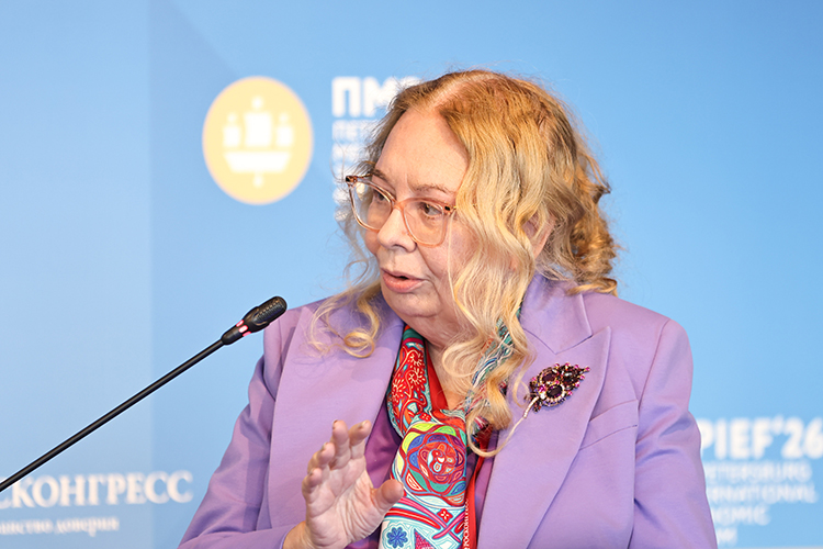 Мир, по выражению Валовой, превратился в «разорванное пространство»