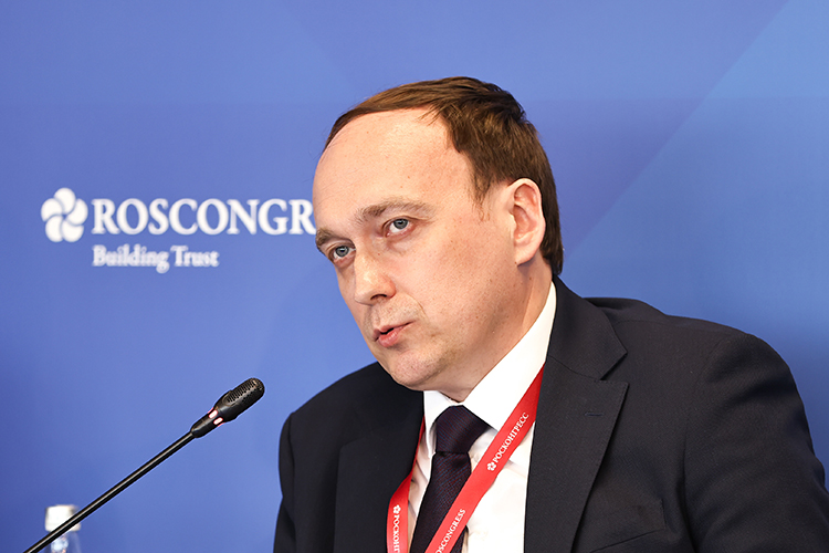 Фондовый рынок пострадал больше всего: в 2022 году капитализация рухнула на 46% — до 34 трлн рублей, то есть почти вдвое, отметил заместитель секретаря Совбеза РФ Александр Масленников