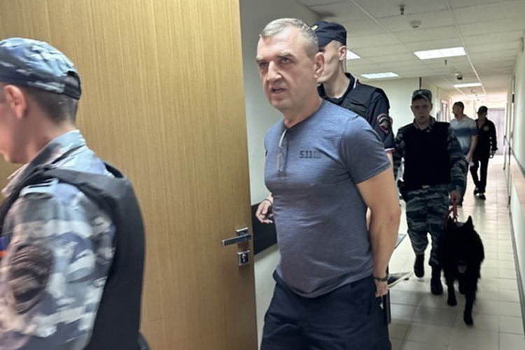 Вахитовский районный суд Казани продолжает рассматривать уголовное дело бывшего заместителя прокурора Казани &mdash; Гумера Нафиева