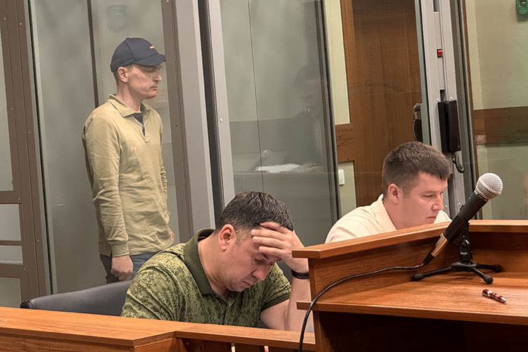 Полную версию защиты раскрыл адвокат Вафин. По его словам, IP-Group за все время договора понесла значительные расходы, которые должна была нести фирма «СК Ротор»