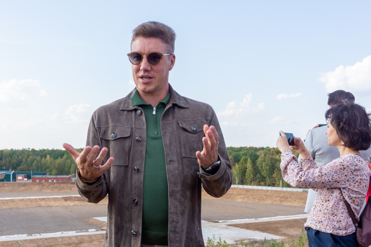 Евгений Чекашов: «Прием отходов из Казани не планируется, для их размещения мы сейчас ведем работы по третьей «карте» полигона «Восточный» близ действующего, как и заявлялось ранее»