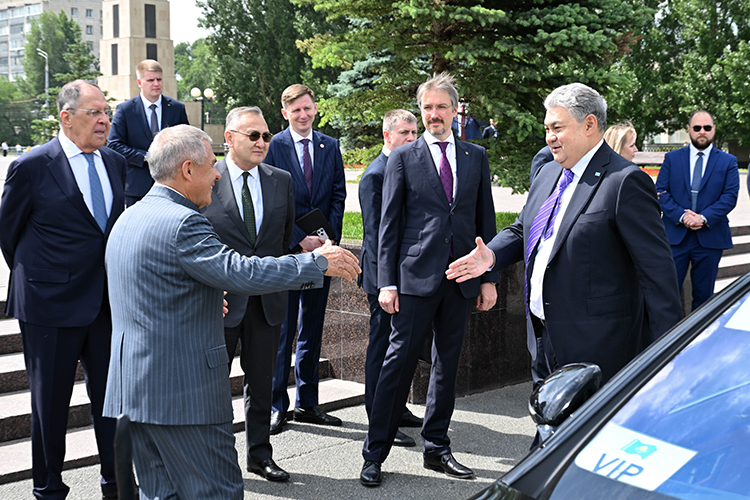  Ермек Кошербаев: «Он превзошел все наши республики вместе взятые!» 
