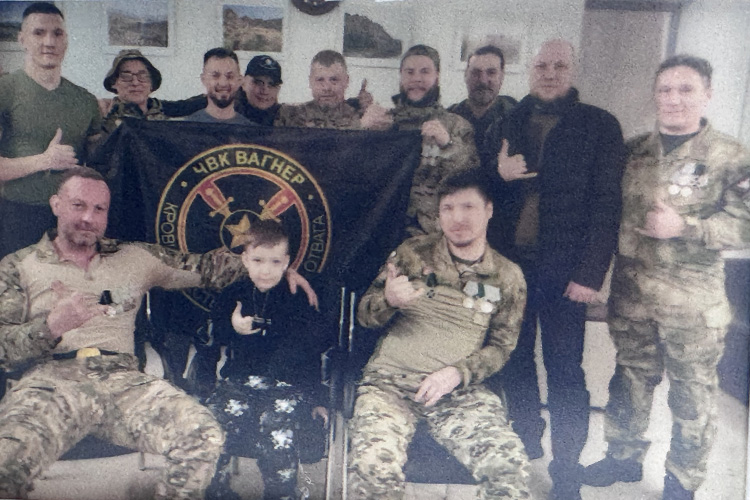 Военной травмой увечья Германа не признали. Пока у него вторая группа «гражданской» инвалидности