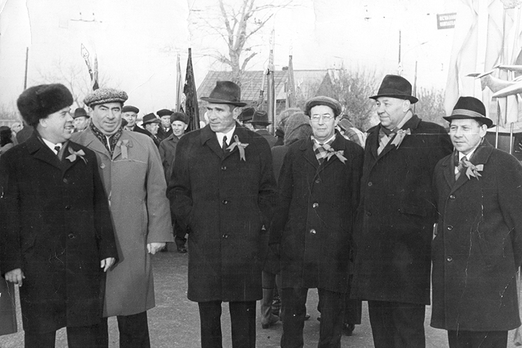 Виталий Копылов через год после приезда в Казань