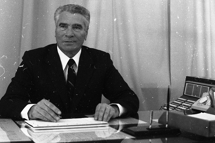 Копылов был гением выстраивания рабочих процессов, что невозможно без получения достоверной информации