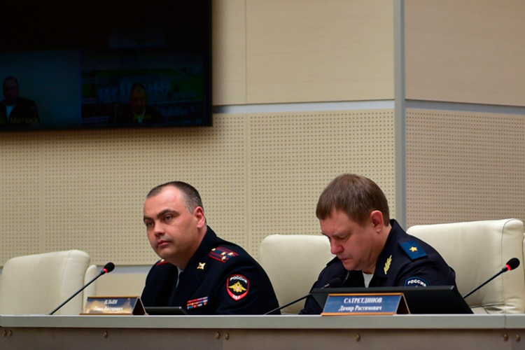 Епишев стал пятым заместителем министра Дамира Сатретдинова