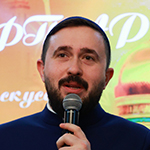 Ренат Абянов &mdash; заместитель председателя ДУМ РФ по культуре