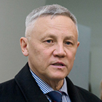 Ильдус Янышев &mdash; председатель совета директоров группы предприятий безопасности «Контр», заслуженный юрист РТ
