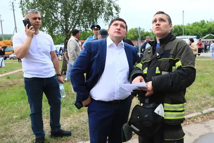 Радмир Беляев: «Всем пострадавшим оказывается вся необходимая медицинская помощь»