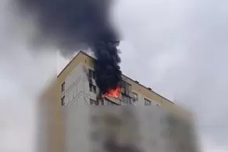 Атака на Закамье: украинские дроны попали в жилой дом и промзону Нижнекамска