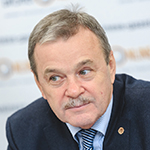 Виктор Дьячков &mdash; председатель совета директоров группы компаний ICL