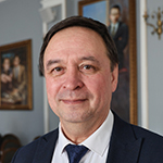 Радик Салихов &mdash; доктор исторических наук, директор Института истории им. Марджани