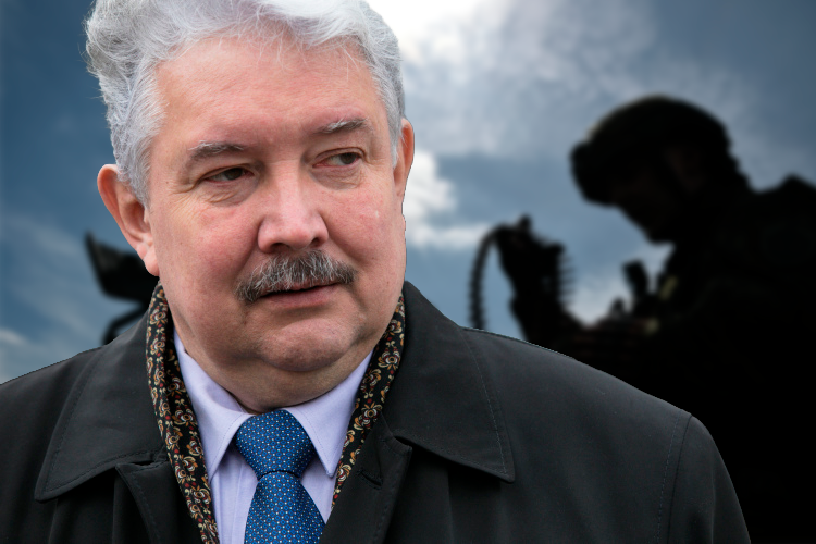 Сергей Бабурин: «Когда Украину освобождают с криками «Аллах акбар», это хорошо!»