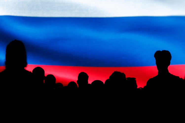 «Я считаю, что „русский“ &mdash; это понятие не этническое. Русский &mdash; это цивилизационное понятие»