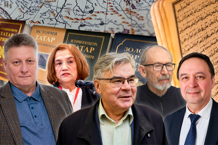 «Мы написали Шаймиеву открытое письмо, в котором объяснили, что так историю татар писать нельзя!»