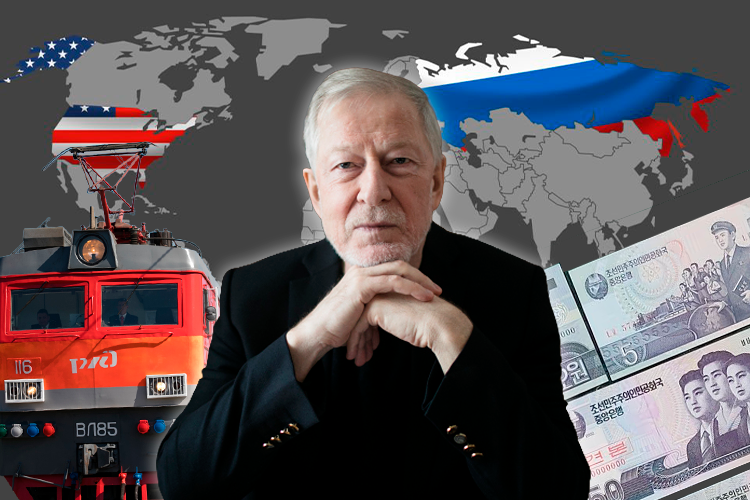 Иван Грачев: «Тоннель под Беринговым проливом совсем не фантастический проект»