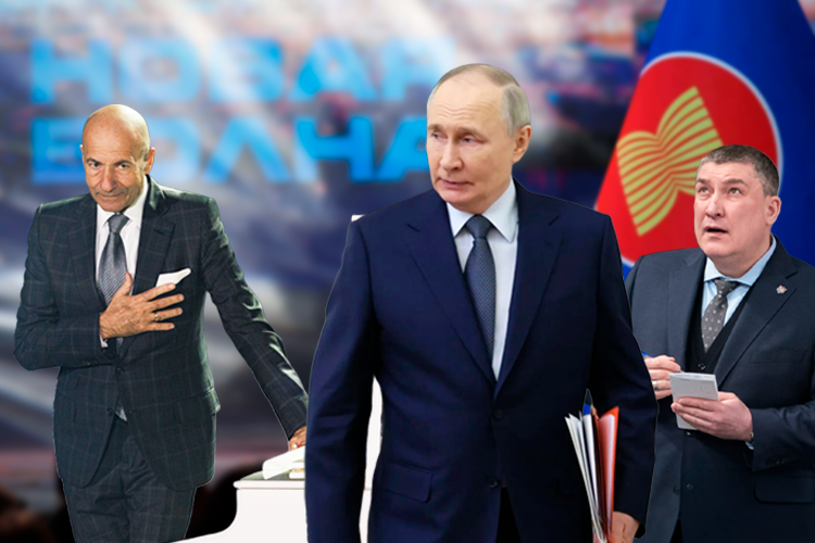 В Казани ждут Путина, VIР’ы штурмуют «Новую волну», Гатиятулин и «Ак Барс» договорились о зарплате