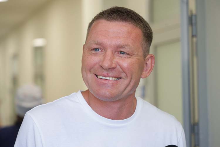 Денис Солодков