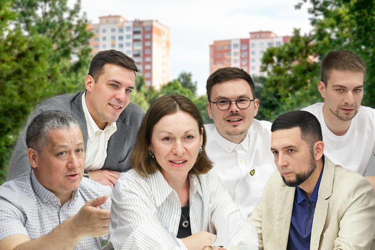 «Все уже устали от мегаполиса!»: как вокруг Казани растут города-сады на тысячи квартир