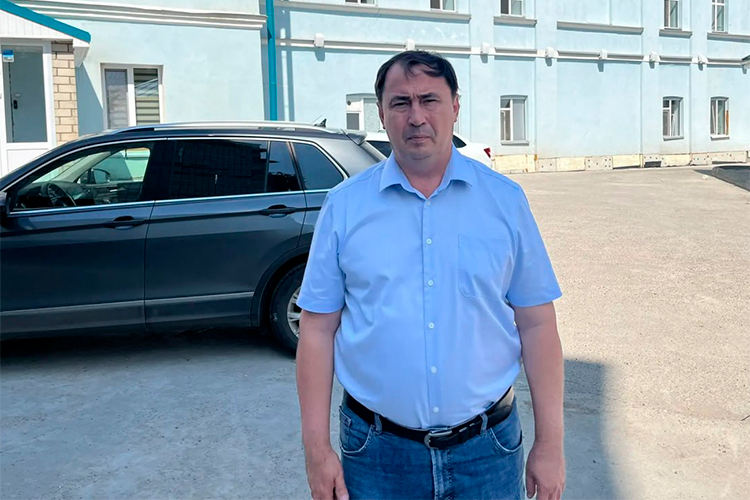 Айрат Ситдиков: «Фаяз Шарипович был человеком науки»