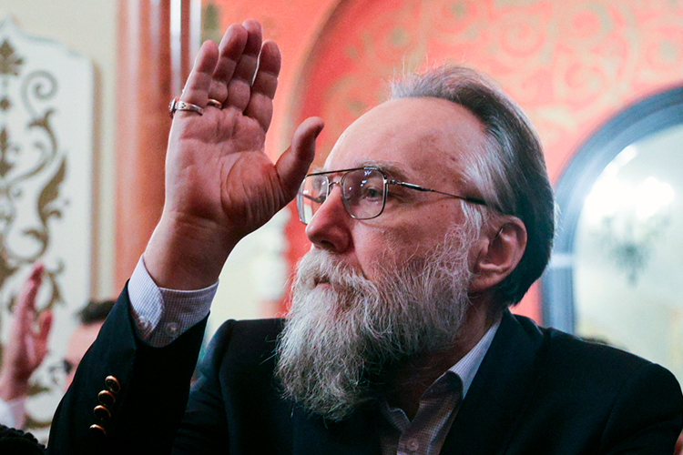 Александр Дугин: «Принято винить во всех бедах России русскую интеллигенцию…»