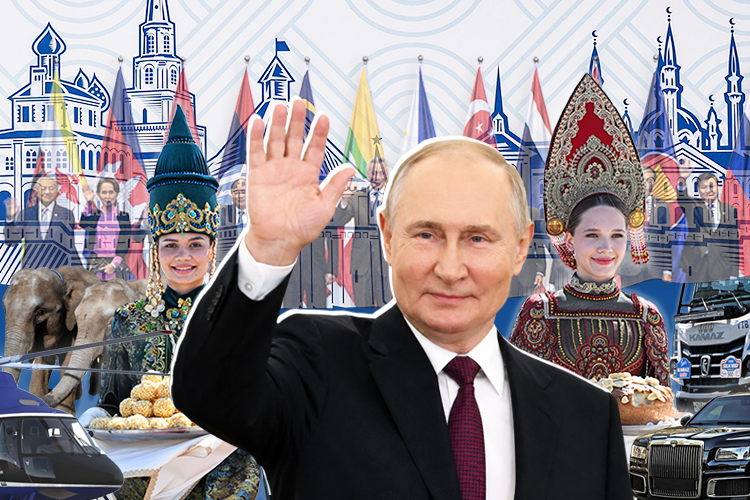 Слоны из Лаоса, разговоры о зерне и нефти и самый богатый султан: 15 фактов о саммите Россия – АСЕАН