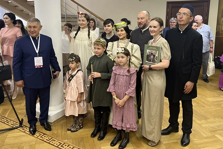 «Инструмент научной дипломатии»: Институту истории им. Марджани – 30 лет