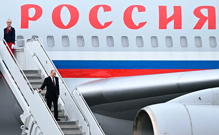 За 35 лет сотрудничества Россия и АСЕАН наладили устойчивые связи и сотрудничество и «создали хороший задел на будущее». Теперь этот задел надо использовать, читается в обращении Путина