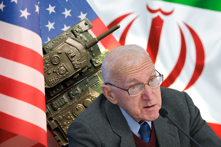 Борис Долгов: «Американцы в своей агрессии против Ирана потерпели поражение»