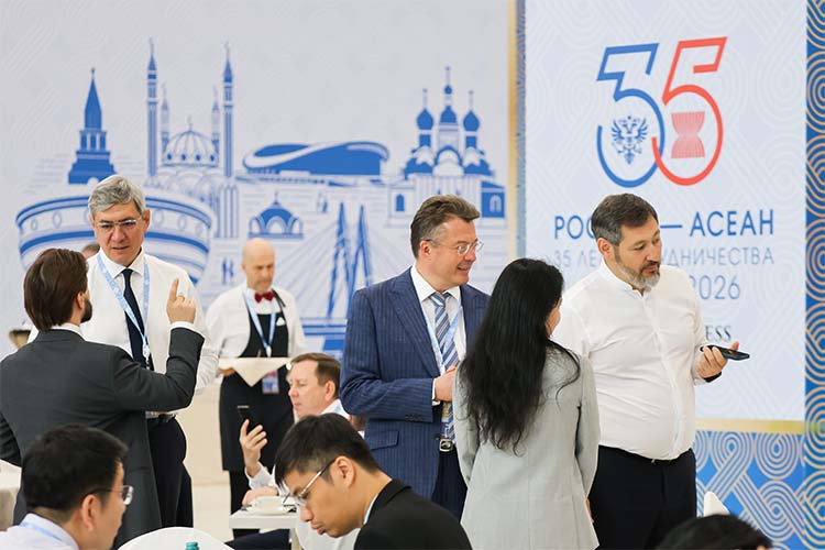 «Сейчас речь идет о нишевом сотрудничестве в рамках обоюдно выгодных возможностей»