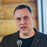 Максим Шевченко &mdash; журналист