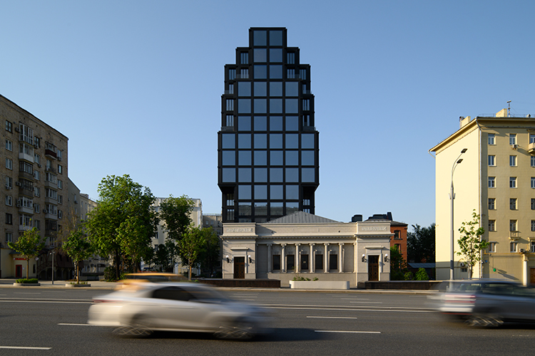 Здесь держишь в руках всю Москву: что вместе с квартирами приобретают в клубном доме «Форум» на Сретенке