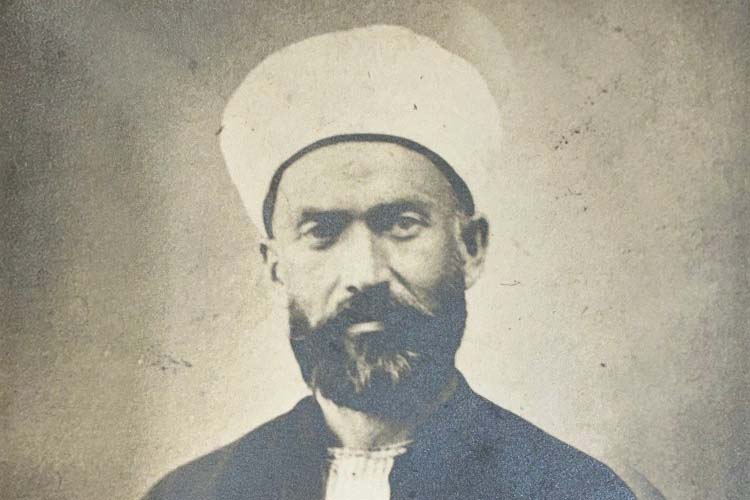Это фотография моего деда 1921 года. Моего деда звали Абдулла, а его отца &mdash; Абдулазиз