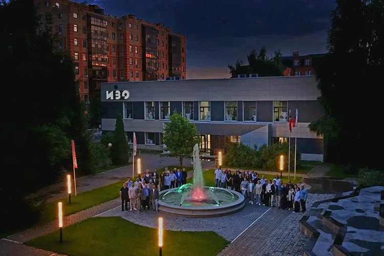 Команда мечты КГАСУ - создатели НОЦ международного уровня