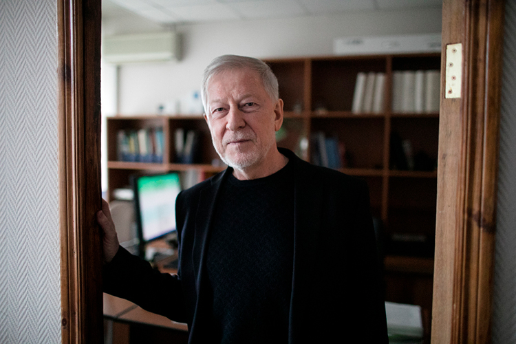 Иван Грачев &mdash; главный научный сотрудник Центрального экономико-математического института РАН